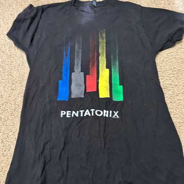 Pentatonix 2018 tour t shirt