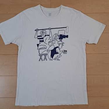 graniph Granif movie director T-shirt by Yu Nagaba - image 1