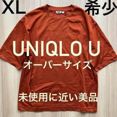 [Rare] UNIQLO U Uniqlo U AIRism Cotton Oversized