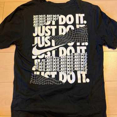 Nike DRI-FIT Just Do It T-shirt Black