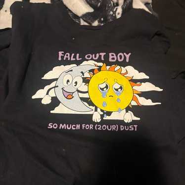 Fall out boy tour - Gem