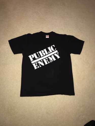 Supreme Supreme X Undercover X Public Enemy Tee