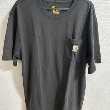 Carhartt T-shirt BLACK Carhartt T-shirt