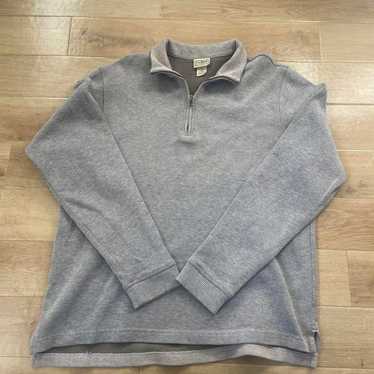 L.L.Bean Half Zip