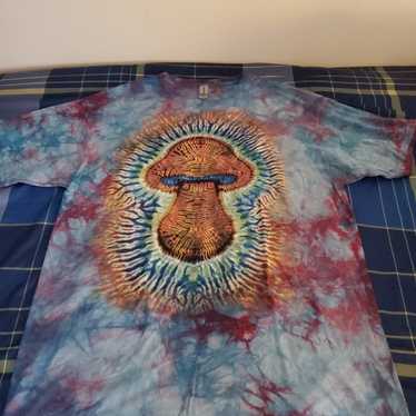 The Mountain Mushroom Tie Dye *Rare*