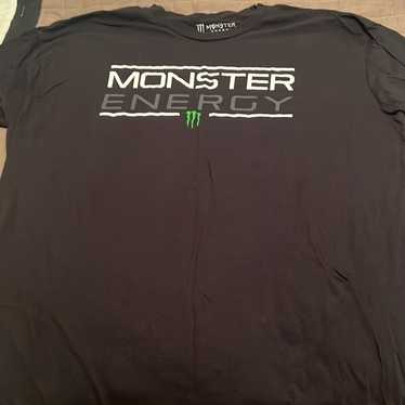 Monster Energy Shirt