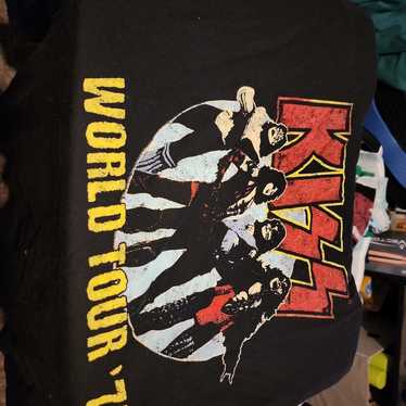 2x kiss tour - Gem