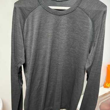 Long Sleeve Lululemon Metal vent tech