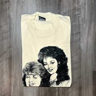 The Judds Screen Stars Best Vintage Tee - Medium