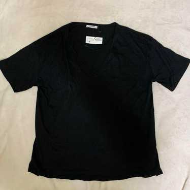 ZARA T-shirt, size L, black.