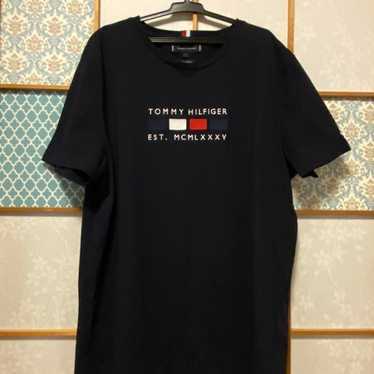 TOMMY HILFIGER T-shirt Tommy Hilfiger shirt T-shir