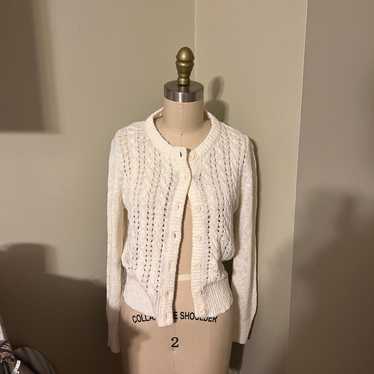 Vintage DVF Cardigan