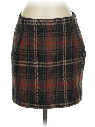 The Limited Women Brown Casual Skirt 2