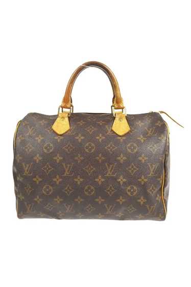 Louis Vuitton Speedy 30 Duffle Bag