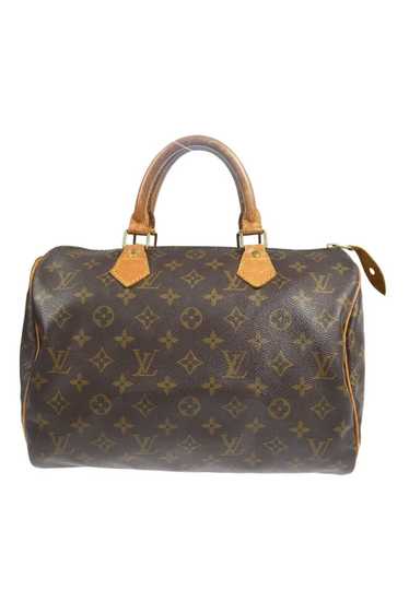 Louis Vuitton Speedy 30 Duffle Bag