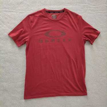 Oakley logo t shirt - Gem