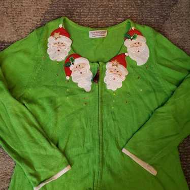 Vintage Ugly Christmas Sweater