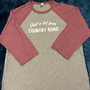 Brand New Never Worn Just a Kid from Country Road 