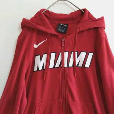 560 NIKE Sweat Parka Size L US Vintage Women's Red