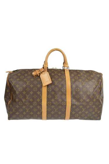 Louis Vuitton Keepall 55 Duffle Bag