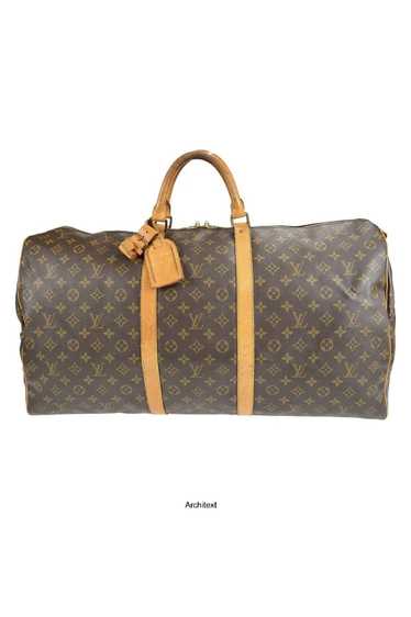 Louis Vuitton [SALE!] Keepall 60 Duffle Bag