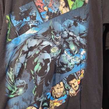 DC comics batman shirt