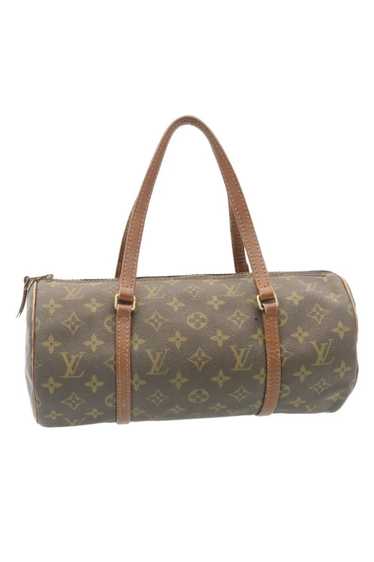 Louis Vuitton Monogram Mini Duffle Bag