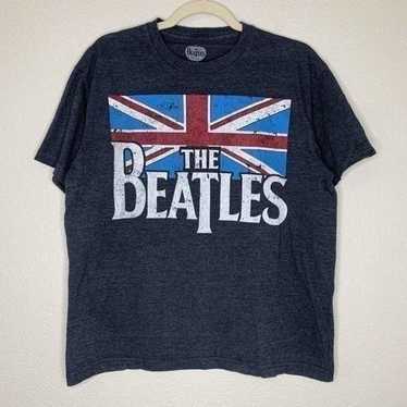 The Beatles Unisex Size Large Graphic Tee