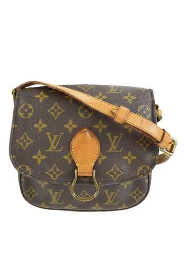 Louis Vuitton Monogram Saint Cloud Purse