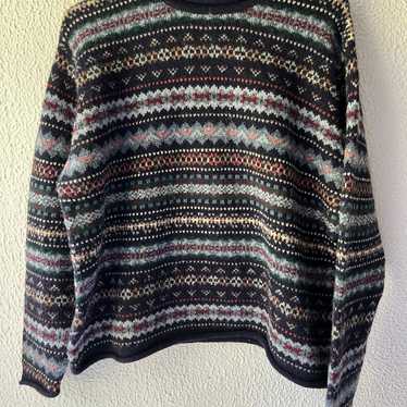 Eddie Bauer sweater