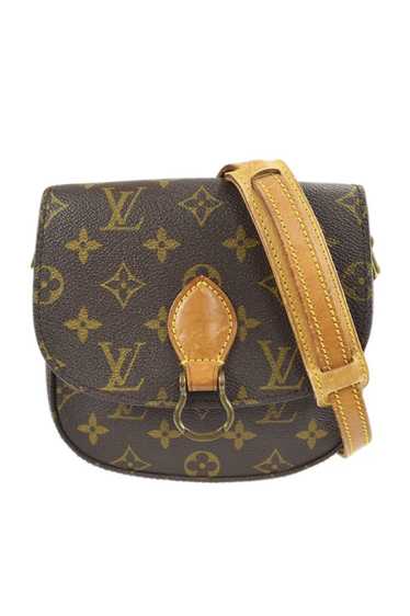 Louis Vuitton Monogram Crossbody Bag