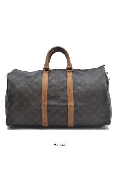 Louis Vuitton Keepall 45 Duffle Bag