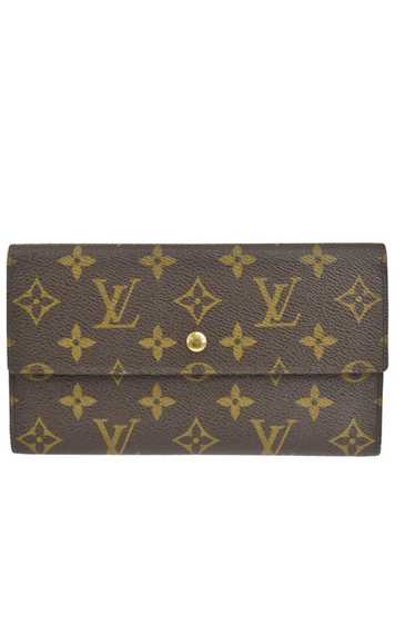 Louis Vuitton Monogram Bifold Wallet