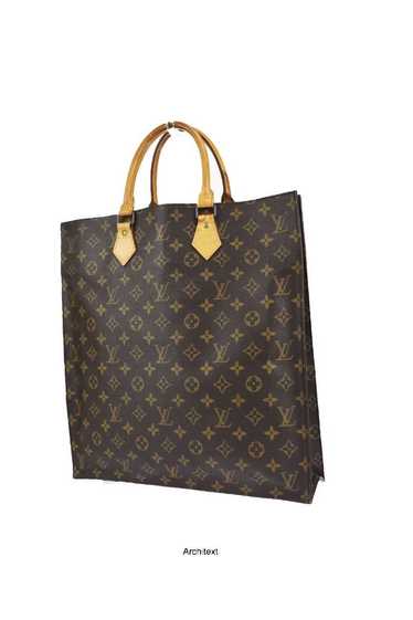 Louis Vuitton Monogram Tote Bag