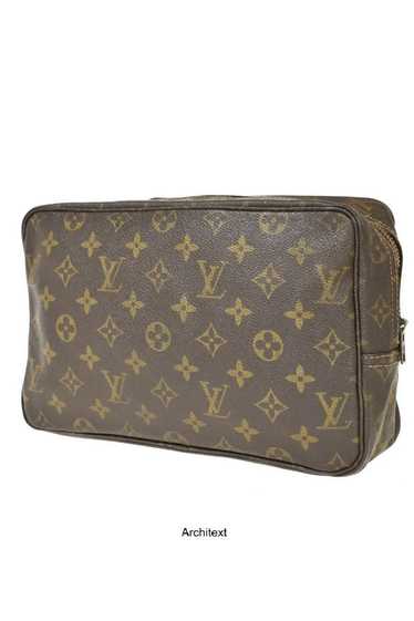 Louis Vuitton Monogram Pouch Bag