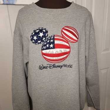 Vintage Walt Disney World Crewneck