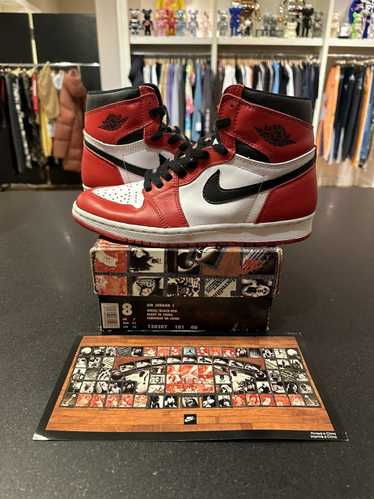 Jordan Brand × Nike Air jordan 1 chicago 1994