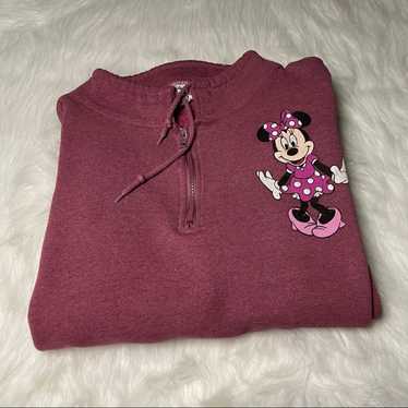 Vintage Disney Minnie Mouse Pullover