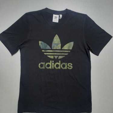 Adidas black T-shirt M