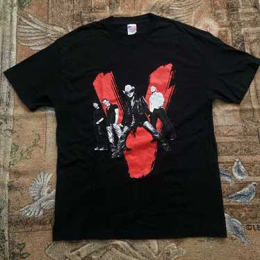 U2 Vertigo 2005 tour shirt