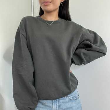 Aritzia Super World The Super Fleece Oversized Swe