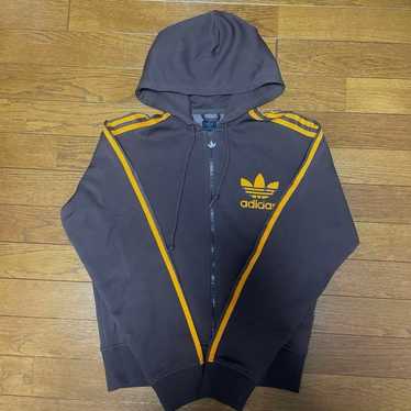 adidas track jacket.