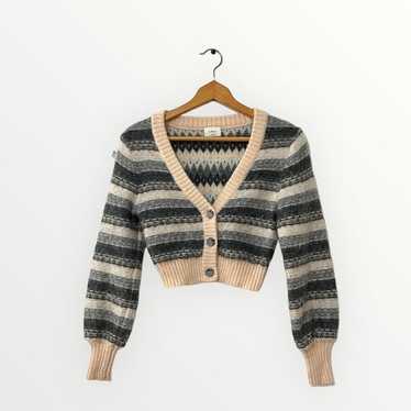 Aritzia Wilfred Cadence Cardigan XXS Grey