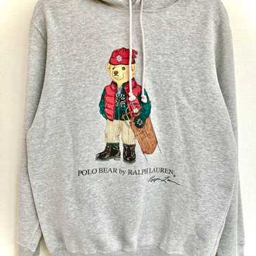 POLO RALPH LAUREN Polo Bear Hoodie Polo Ralph Laur