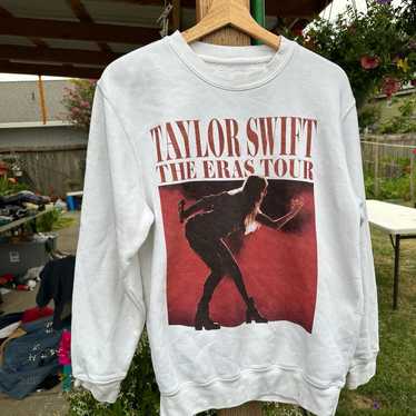 Taylor Swift Crewneck Merch