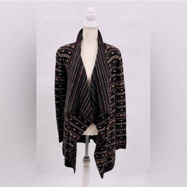 Alice + Olivia Sweaters Cardigan Brown Cashmere Wo