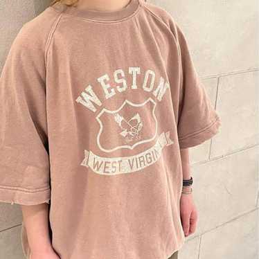 journal standard luxe WESTON CRASH Sweatshirt