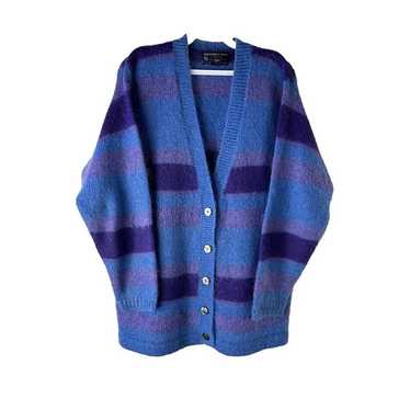 Abercrombie & fitch mohair cardigan - Gem