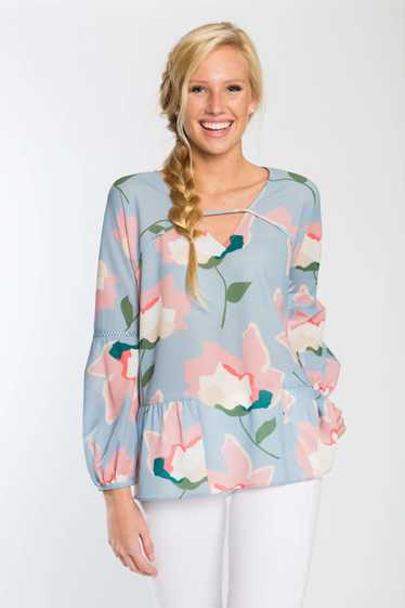 CROSBY by Mollie Burch Amanda Blouse