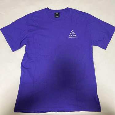 HUF Purple T-Shirt Size L